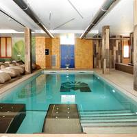 Deluxe Double Room with Side Sea View