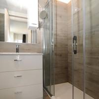 Deluxe Triple Room with Side Sea View