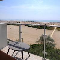 Deluxe Double Room with Balcony and Sea View