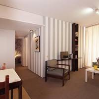 Premium Two-Bedroom Apartment with Side Sea View