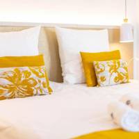 Budget Double Room with Balcony