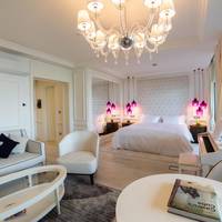 Presidential Suite with Two Balconies and Sea View