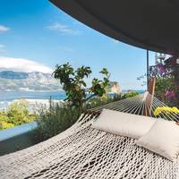 Executive Junior Suite with Terrace and Sea View 