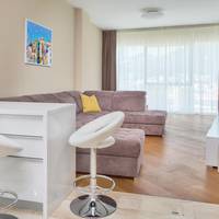 Family Suite with Balcony with City View