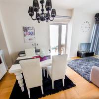One-Bedroom Apartment with Sea View