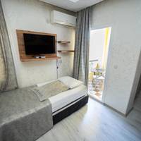 Double Room with Balcony (3 Adults)