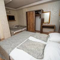 Quadruple Room with Balcony