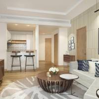 One Bedroom with Balcony & Private Beach Access