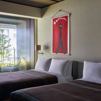 Twin Room with Terrace