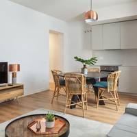Superior Two-Bedroom Apartment