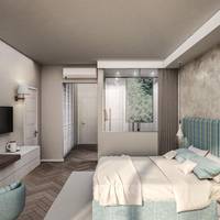 Double or Twin Smart Room with Park View