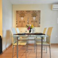 Apartment with Patio and Garden