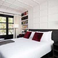 Standard Double Room Ramblas view