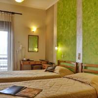 Double or Twin Room with Sea View