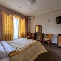 Comfort Double Room with Balcony