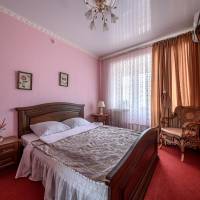 Classic Double Room with Balcony