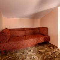Family Room with Balcony