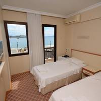 Standard Double or Twin Room with Sea View
