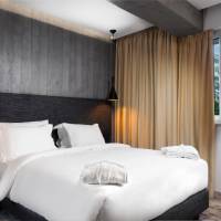 Deluxe Double Room with City View