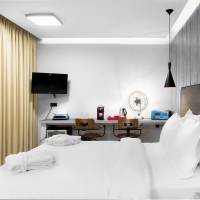 Junior Suite with City View