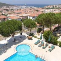 Standard Double or Twin Room with Sea View