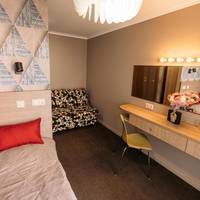 Junior Suite with Balcony