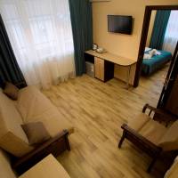 Quadruple Room with Balcony