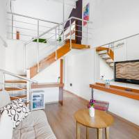 Duplex Family Room