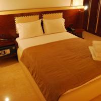 Double Room with Balcony and Sea View