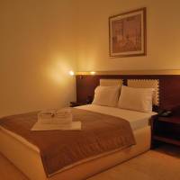 Double Room with Side Sea View