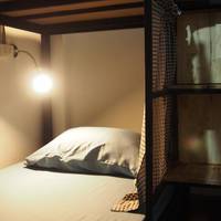 6-Bed Mixed Dormitory Room