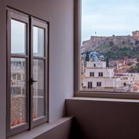 Executive Suite with Acropolis View