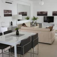 One-Bedroom Apartment with Terrace and Sea View