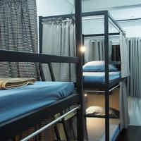 6-Bed Mixed Dormitory Room