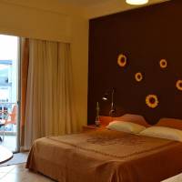 Quadruple Room with Sea View