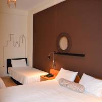 Quadruple Room with Balcony