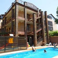 Quadruple Room with Balcony