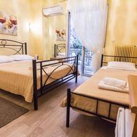 Double Room with Balcony (2 Adults + 1 Child)