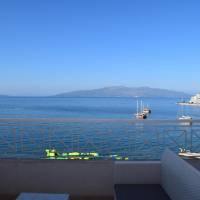  Two-Bedroom Apartment with Balcony and Sea View