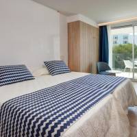 Twin Room with Pool View