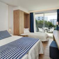 Double Room with Pool View (2 Adults + 1 Child)
