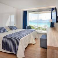 Twin Room with Sea View