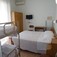 Quadruple Room with Balcony