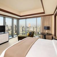 St. Regis Suite, 1 Bedroom Larger Suite, 1 King, River view