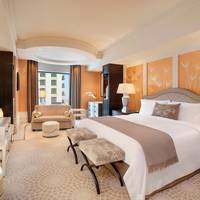 Deluxe Partial Nile View, Guest room, 1 King