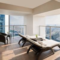 Sky Apartment, 2 Bedroom Apartment, The Nile view