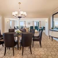 City Apartment, 3 Bedroom Apartment, City view