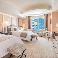Deluxe Partial Nile View, Guest room, 2 Double