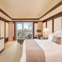 Astor Suite, 1 Bedroom Suite, 1 King, Nile view