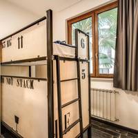 Bed in 6-Bed Female Dormitory Room